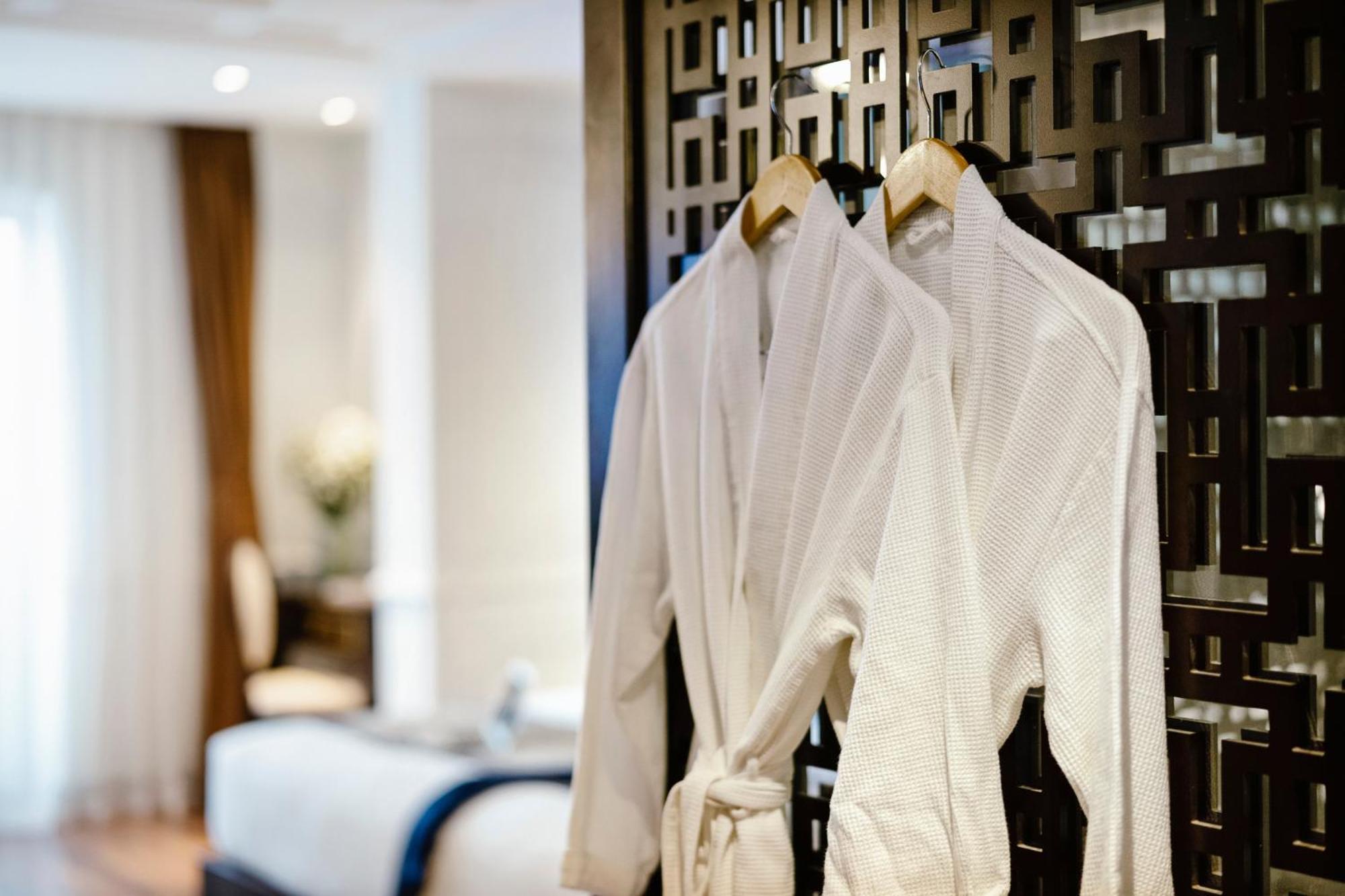 Le Pavillon Hoi An Gallery Hotel & Spa Exterior photo
