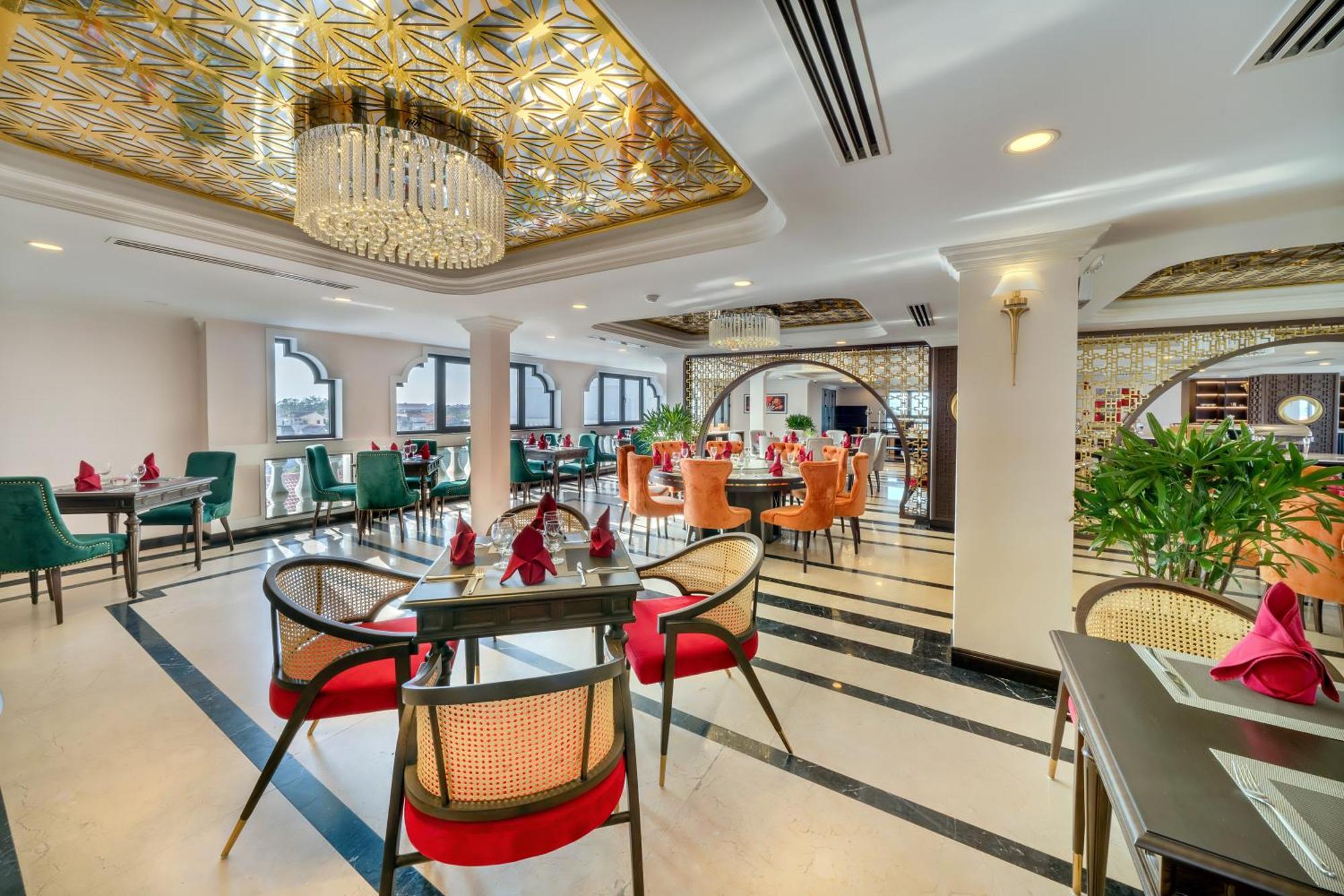 Le Pavillon Hoi An Gallery Hotel & Spa Exterior photo