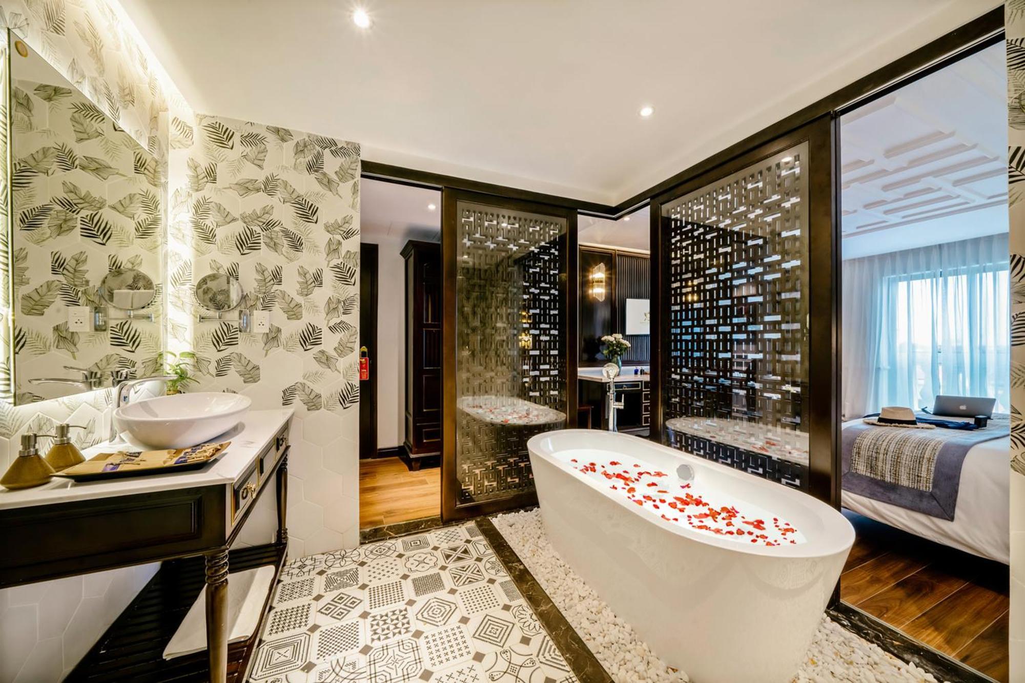 Le Pavillon Hoi An Gallery Hotel & Spa Exterior photo