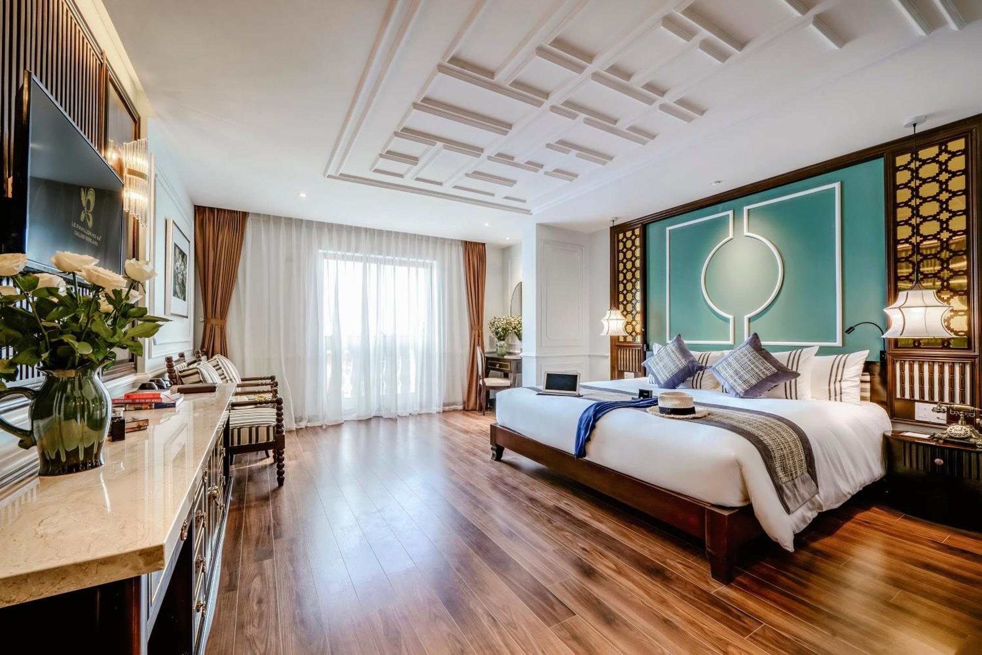 Le Pavillon Hoi An Gallery Hotel & Spa Exterior photo