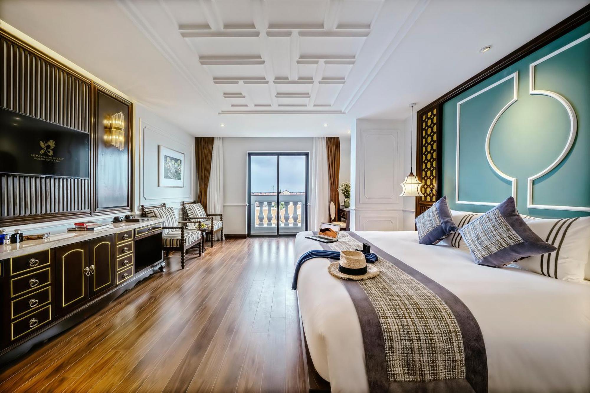 Le Pavillon Hoi An Gallery Hotel & Spa Exterior photo
